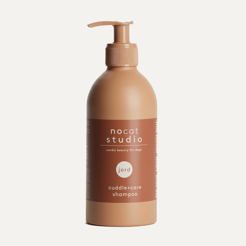 CUDDLE + CARE DOG SHAMPOO JORD - PRECIOUS PET