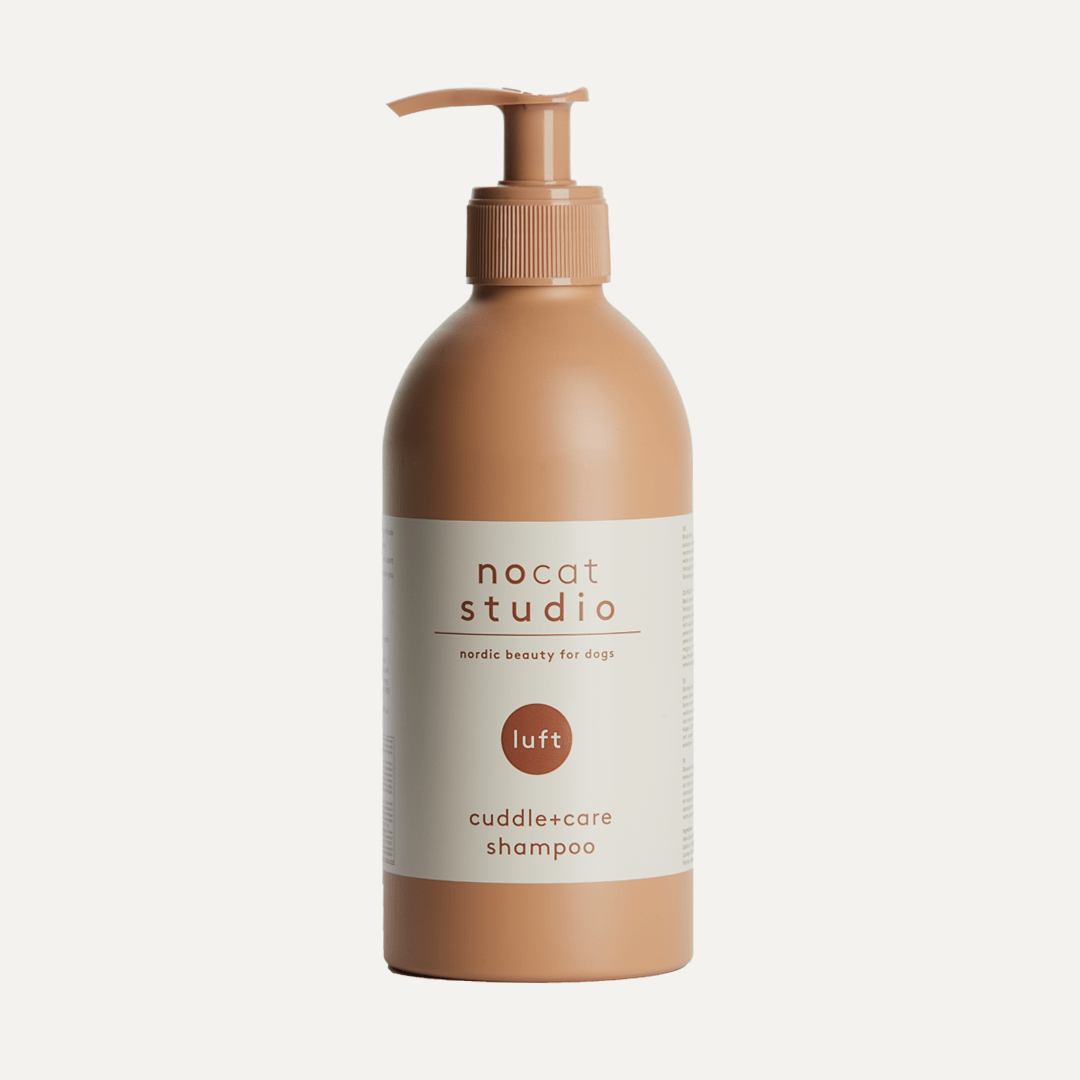 Cuddle + Care Dog Shampoo Luft | Precious Pet