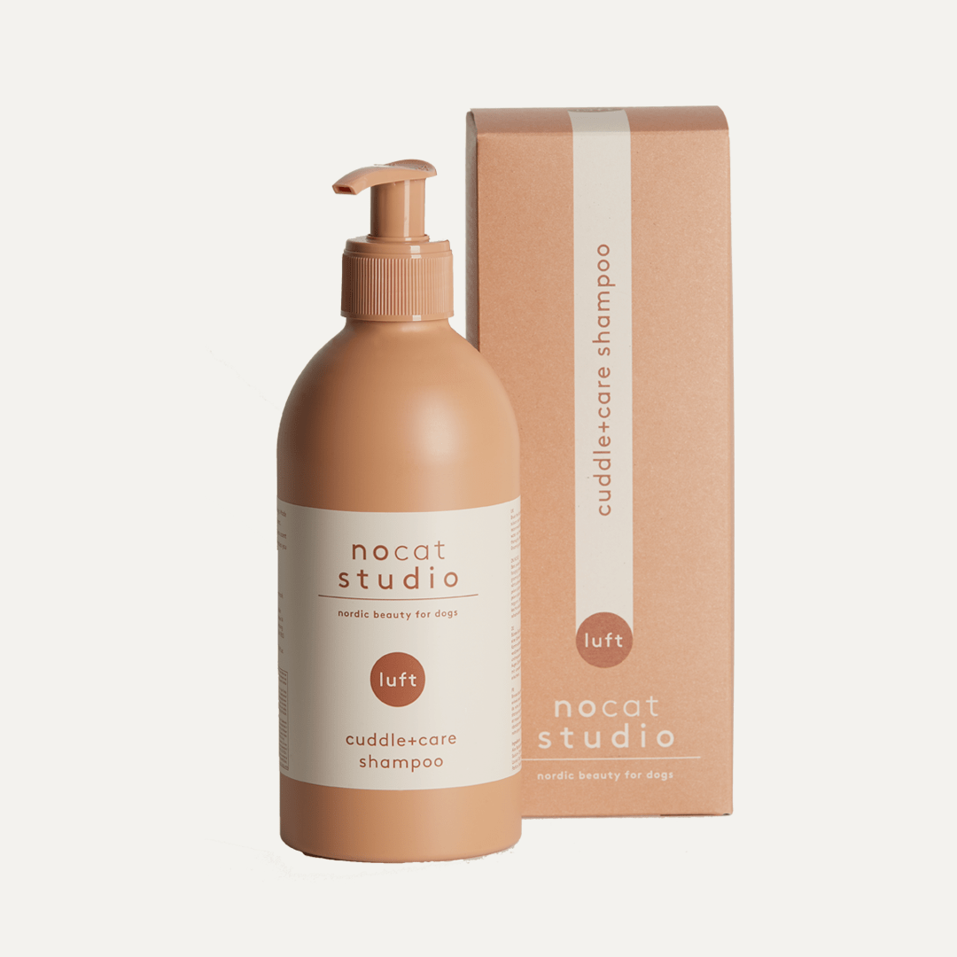 Cuddle + Care Dog Shampoo Luft | Precious Pet