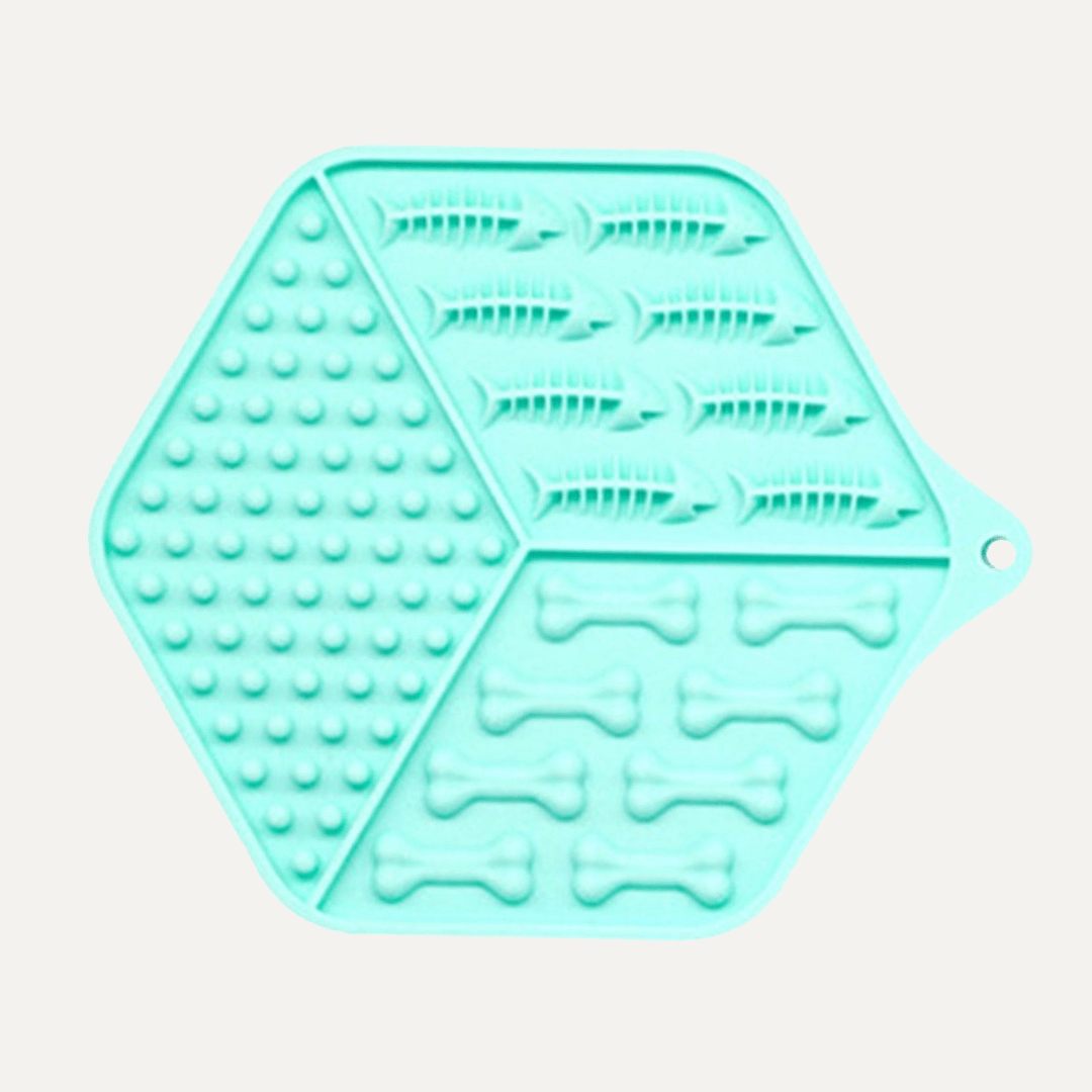 CUTIE LICKIMAT MINT - PRECIOUS PET