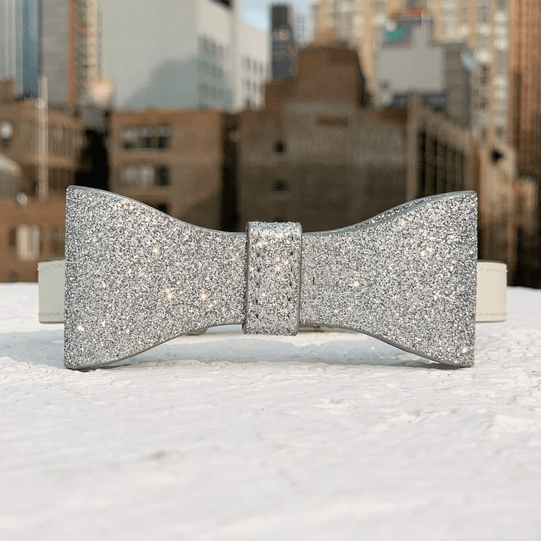 DAVID COLLAR & MICHAEL BOW TIE - PRECIOUS PET