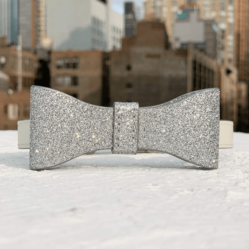DAVID COLLAR & MICHAEL BOW TIE - PRECIOUS PET