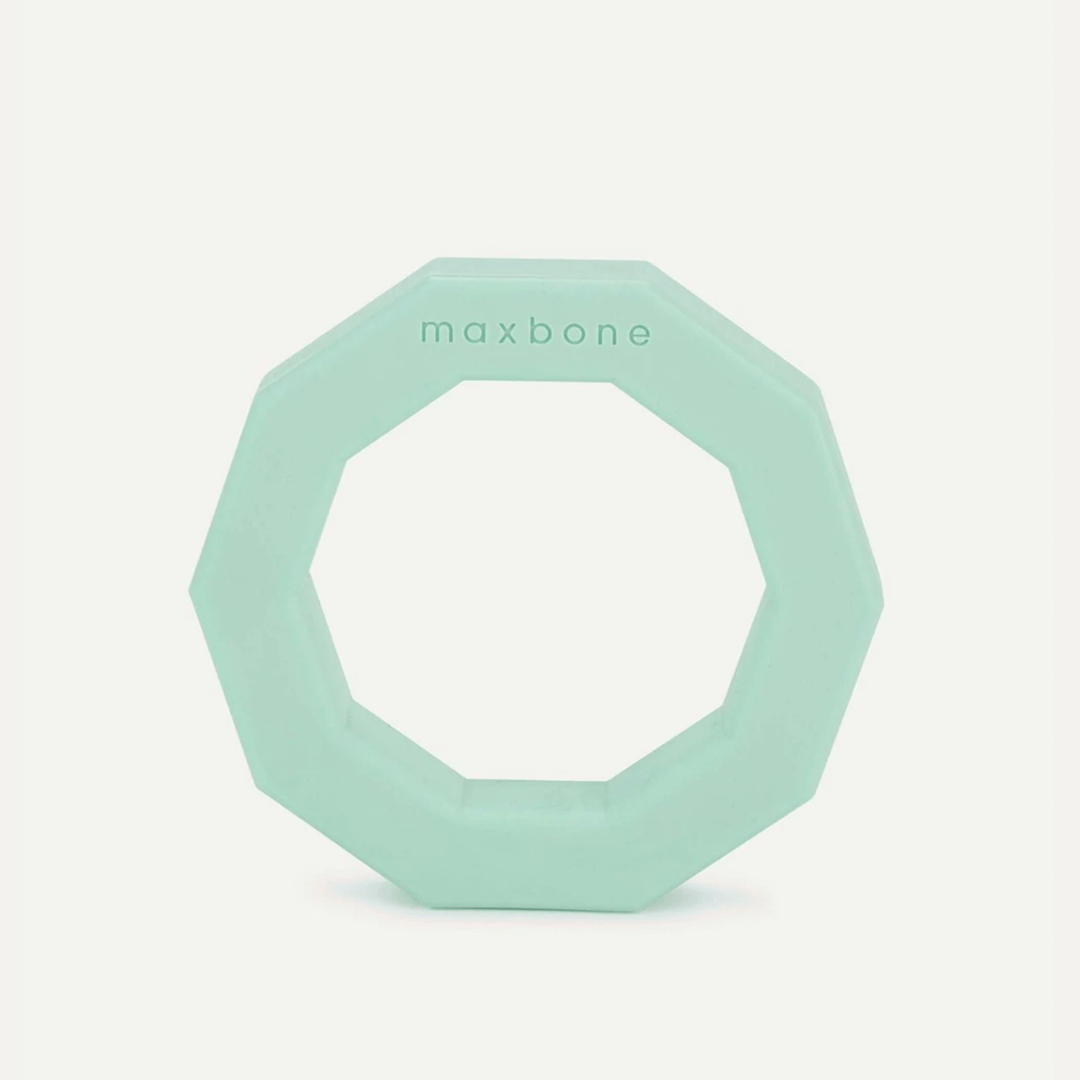 DECAGON RUBBER TOY MINT - PRECIOUS PET