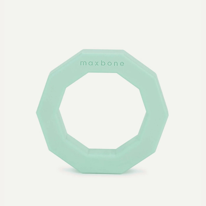 DECAGON RUBBER TOY MINT - PRECIOUS PET