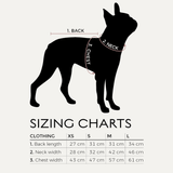 DOG RAIN COVER BLACK - PRECIOUS PET