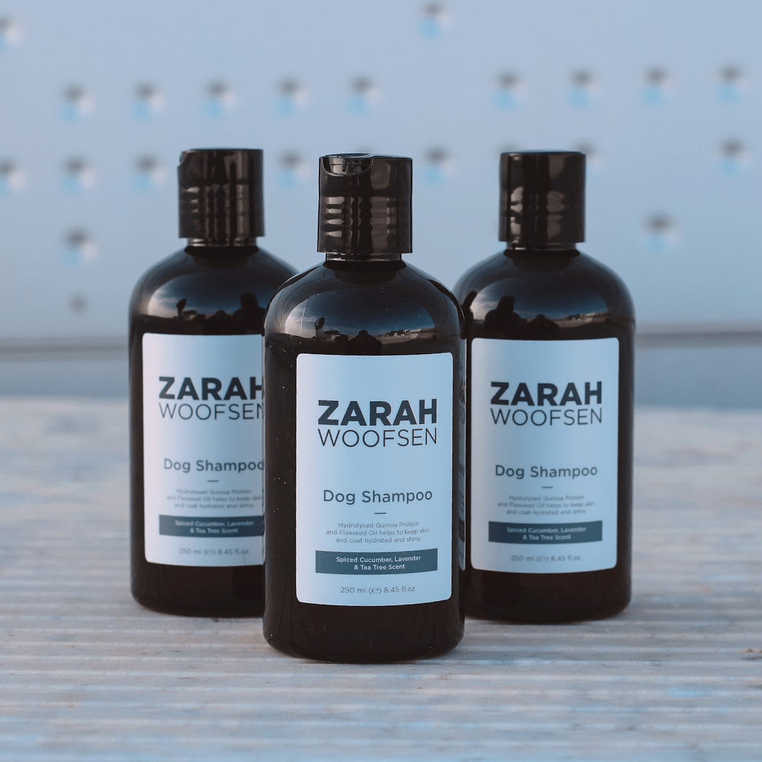 DOG SHAMPOO 250 ML - PRECIOUS PET