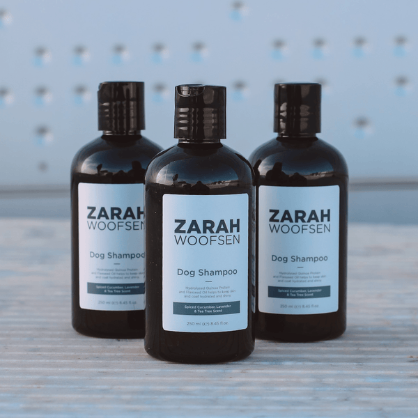 DOG SHAMPOO 250 ML - PRECIOUS PET