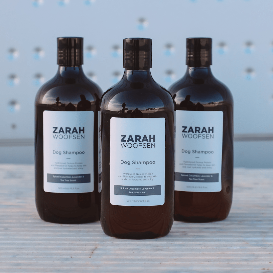 DOG SHAMPOO 500 ML - PRECIOUS PET