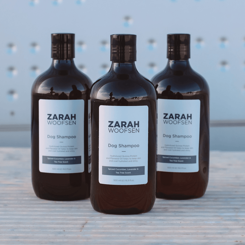 DOG SHAMPOO 500 ML - PRECIOUS PET