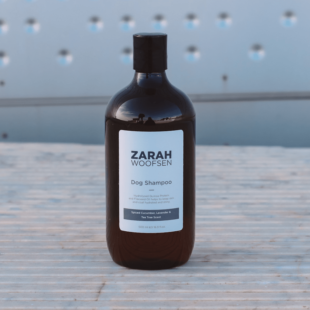 DOG SHAMPOO 500 ML - PRECIOUS PET