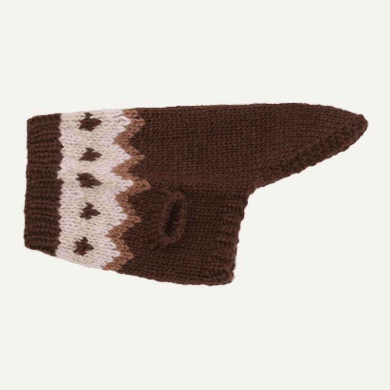DOGKNIT BROWN - PRECIOUS PET