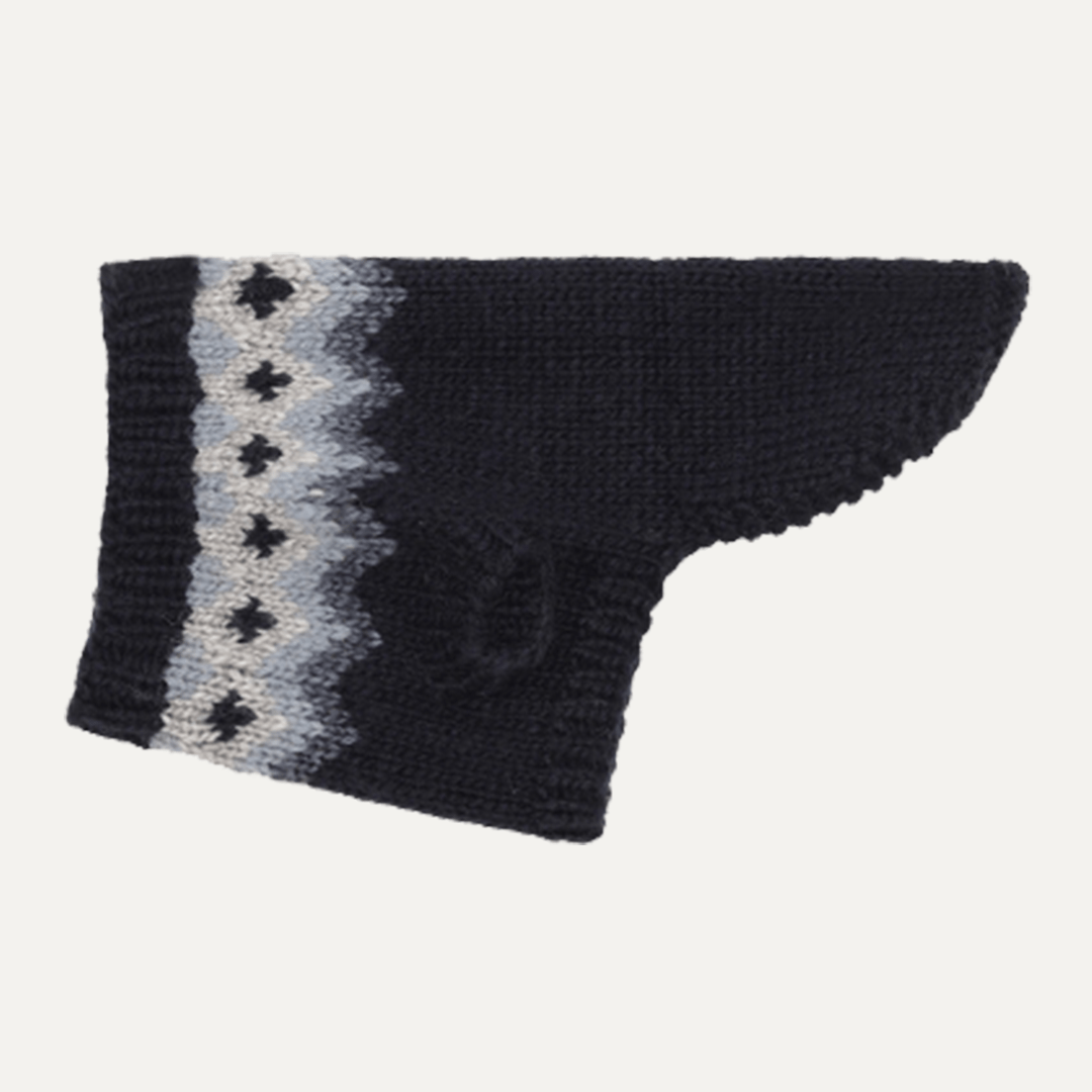 DOGKNIT NAVY - PRECIOUS PET