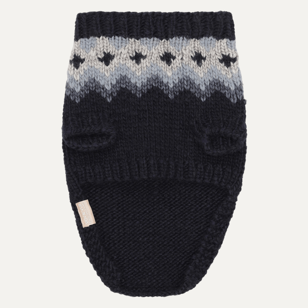 DOGKNIT NAVY - PRECIOUS PET