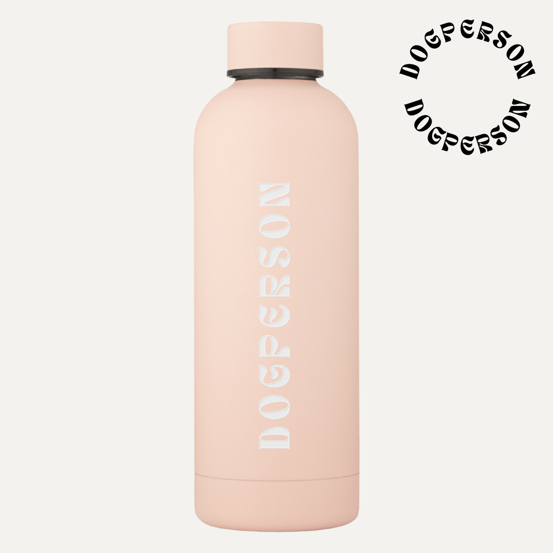 DOGPERSON BOTTLE BLUSH - PRECIOUS PET