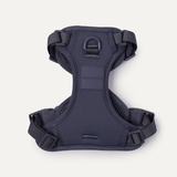 DOUBLE PANEL HARNESS CHARCOAL - PRECIOUS PET