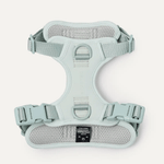 DOUBLE PANEL HARNESS MINT - PRECIOUS PET