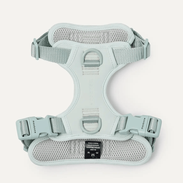 DOUBLE PANEL HARNESS MINT - PRECIOUS PET