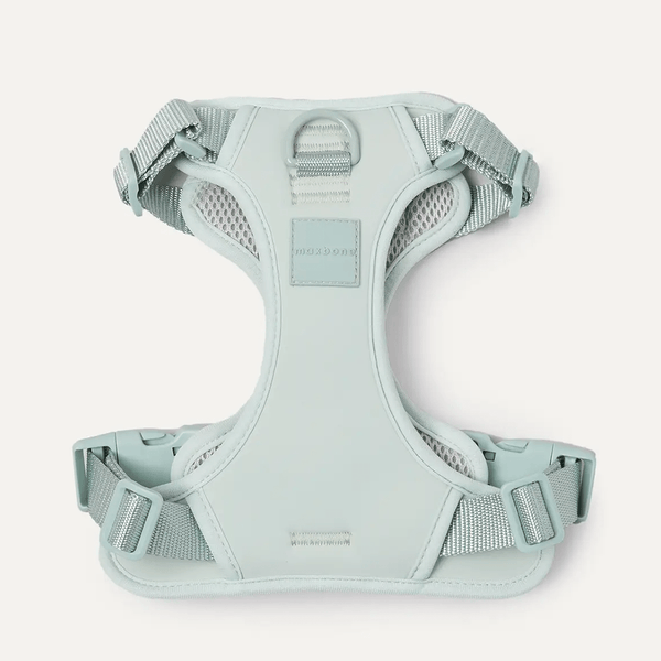 DOUBLE PANEL HARNESS MINT - PRECIOUS PET