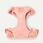 DOUBLE PANEL HARNESS PEACH - PRECIOUS PET