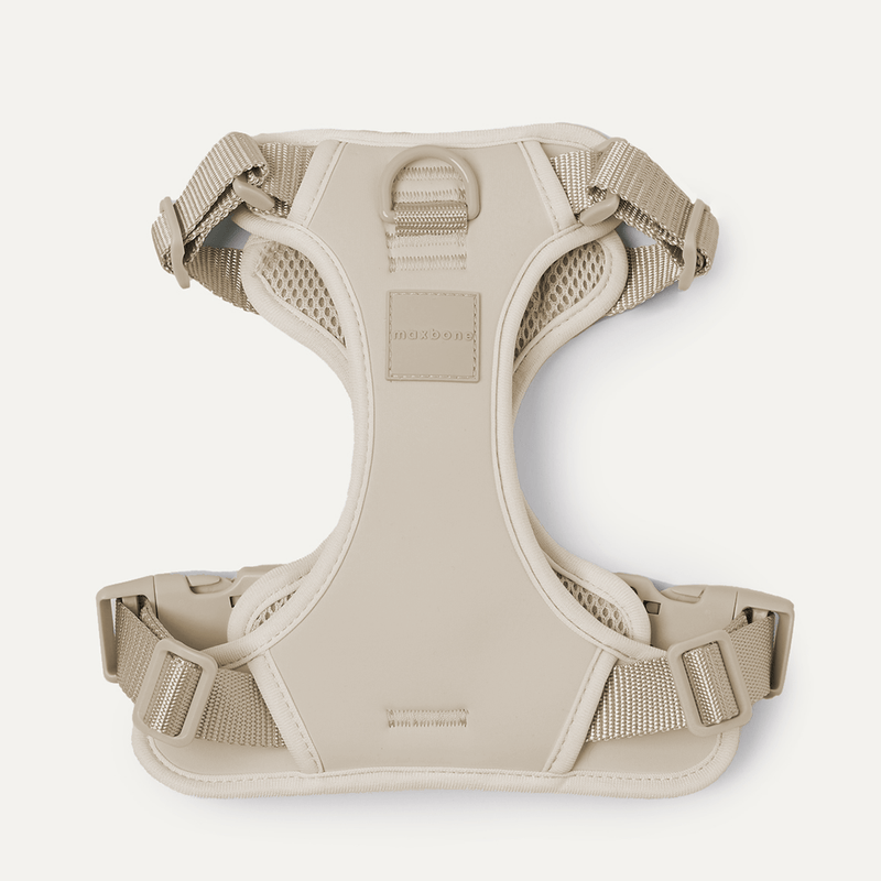 DOUBLE PANEL HARNESS SAND - PRECIOUS PET