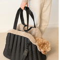Load image into Gallery viewer, CARRYING PONY BAG BLACK
