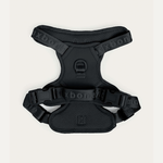 EASY FIT HARNESS BLACK - PRECIOUS PET