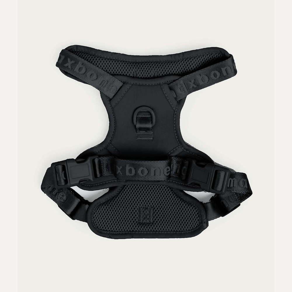 EASY FIT HARNESS BLACK - PRECIOUS PET