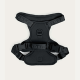 EASY FIT HARNESS BLACK - PRECIOUS PET