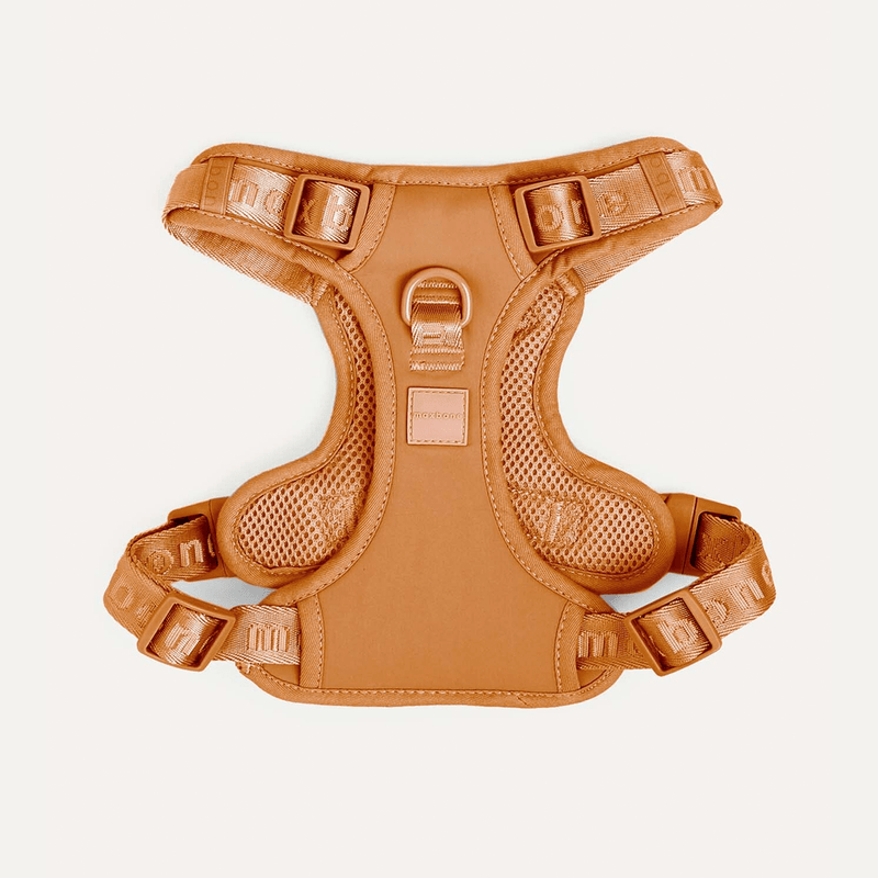 EASY FIT HARNESS CAMEL - PRECIOUS PET
