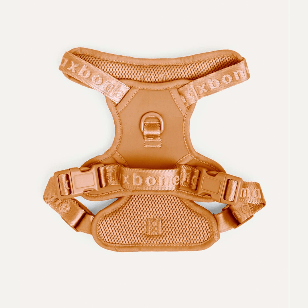 EASY FIT HARNESS CAMEL - PRECIOUS PET