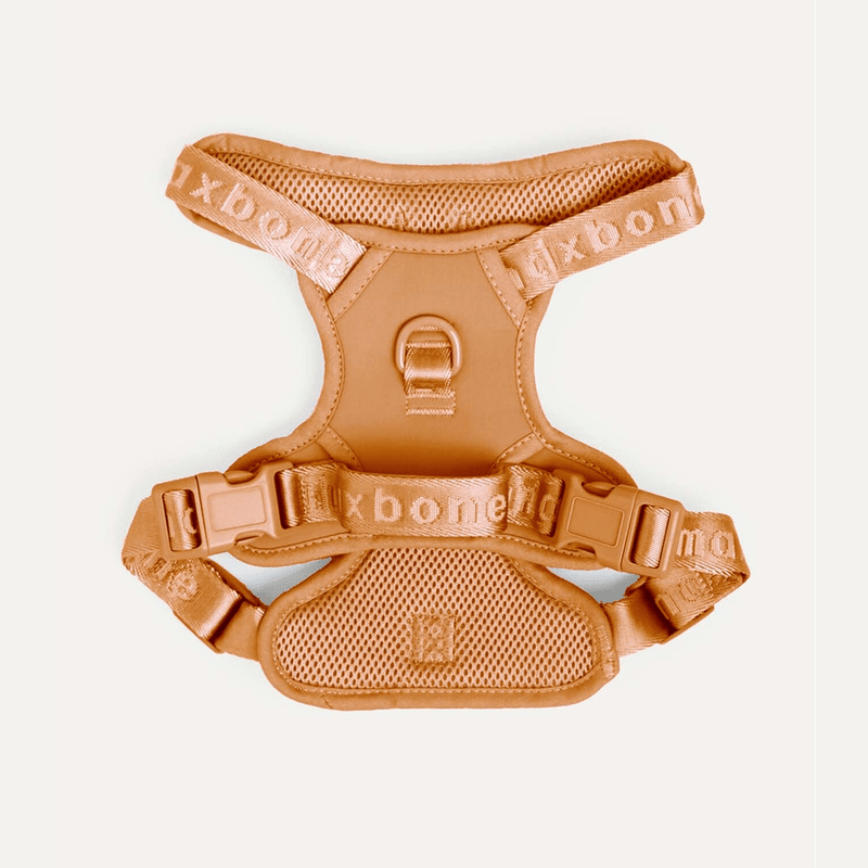 EASY FIT HARNESS CAMEL - PRECIOUS PET