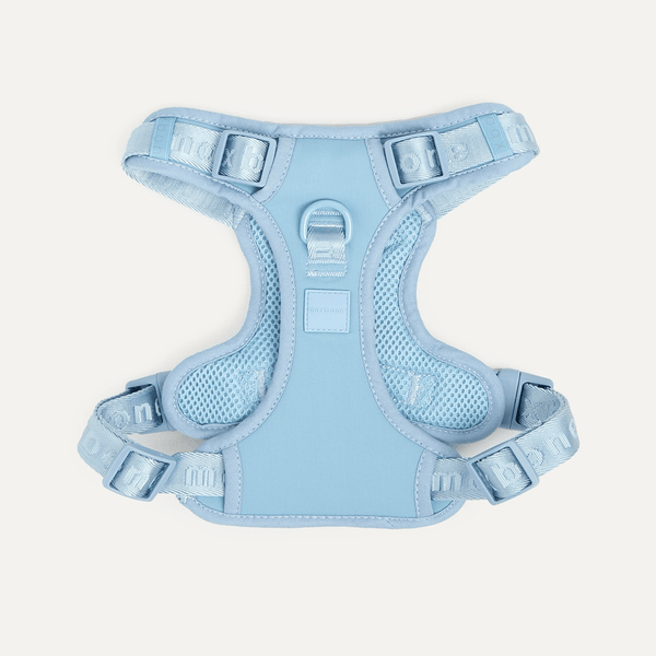 EASY FIT HARNESS LIGHT BLUE - PRECIOUS PET
