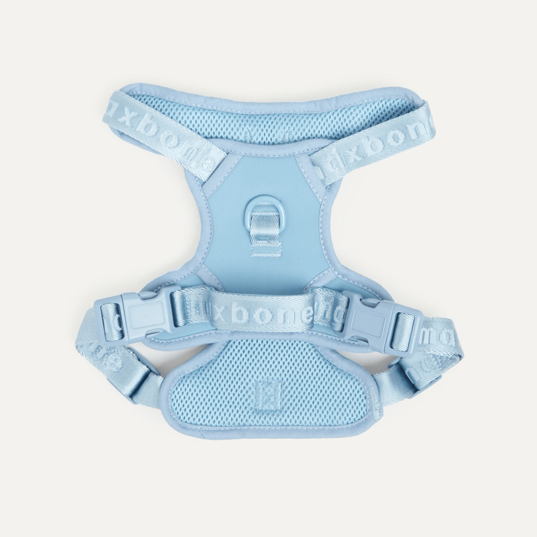 EASY FIT HARNESS LIGHT BLUE - PRECIOUS PET