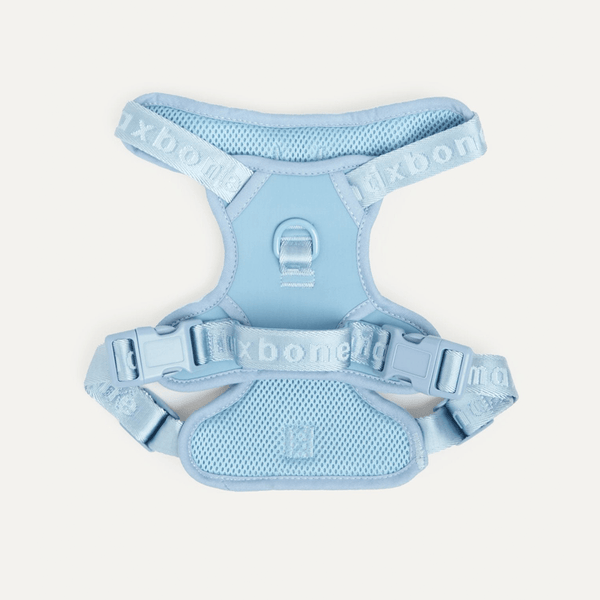 EASY FIT HARNESS LIGHT BLUE - PRECIOUS PET