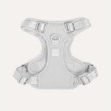 EASY FIT HARNESS LIGHT GREY - PRECIOUS PET
