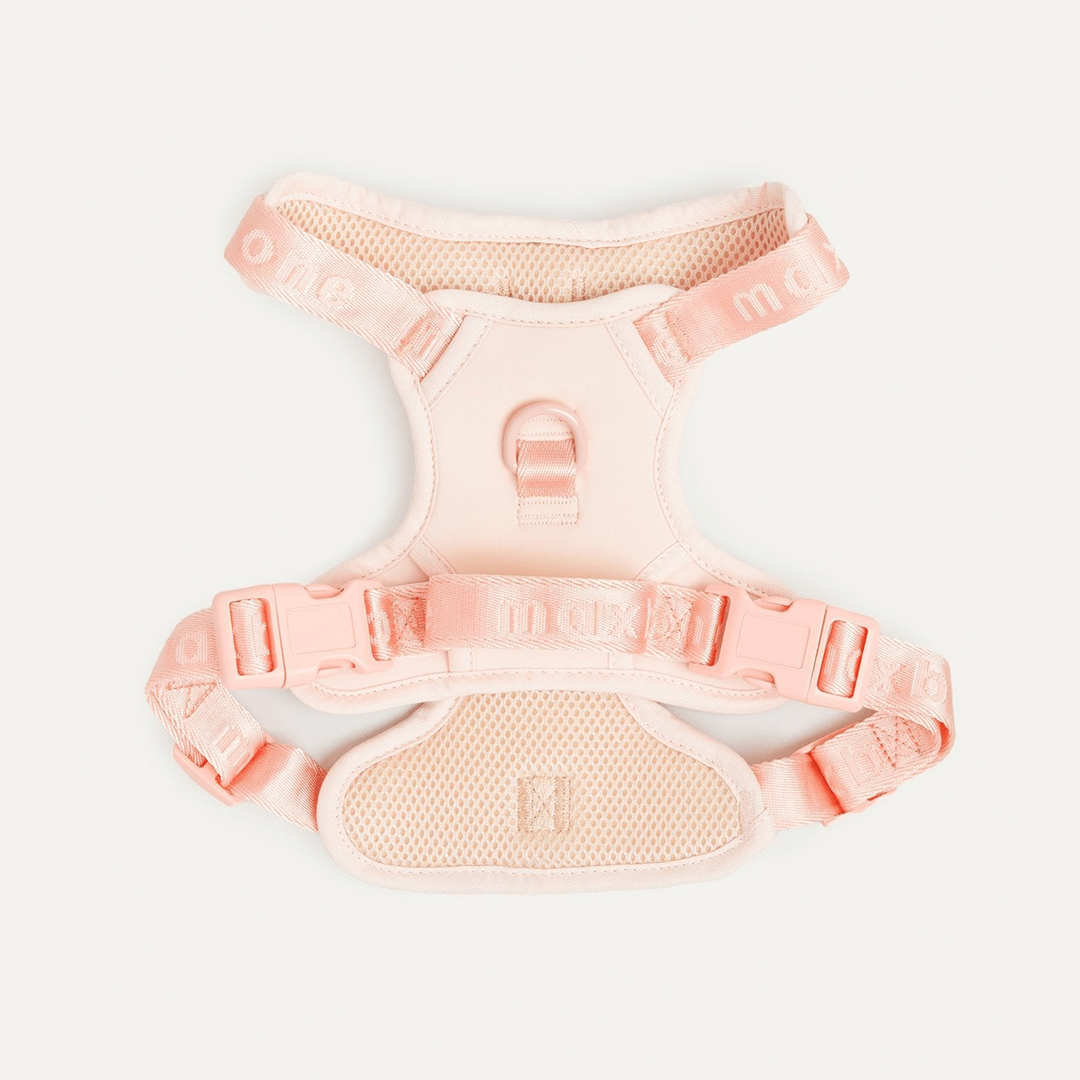 EASY FIT HARNESS PEACH - PRECIOUS PET