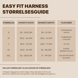EASY FIT HARNESS SAGE - PRECIOUS PET