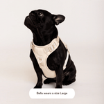 EASY FIT HARNESS SAND - PRECIOUS PET