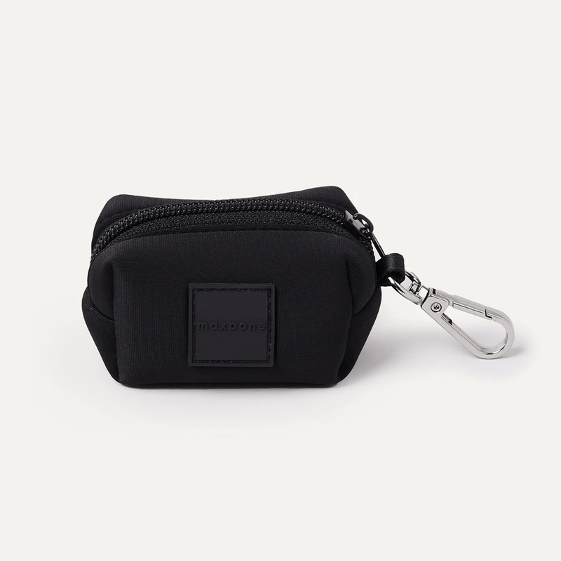 EASY WASTE BAG HOLDER BLACK - PRECIOUS PET