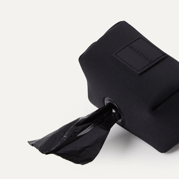 EASY WASTE BAG HOLDER BLACK - PRECIOUS PET