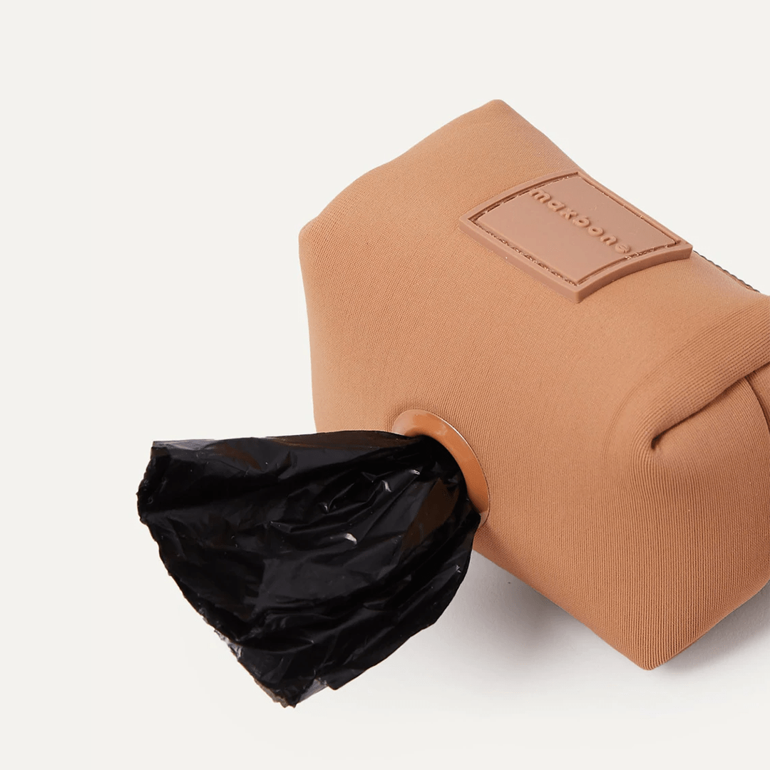 EASY WASTE BAG HOLDER CAMEL - PRECIOUS PET