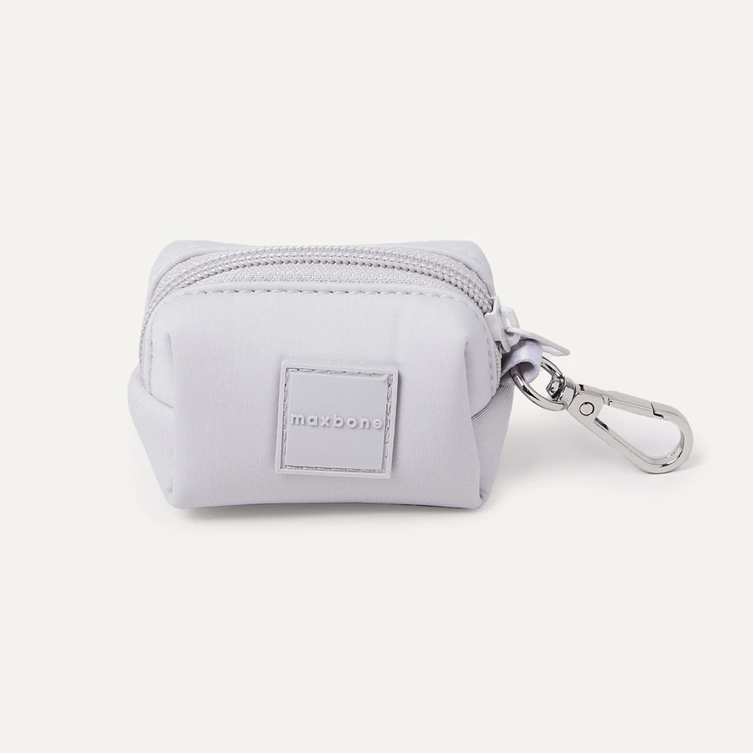 EASY WASTE BAG HOLDER LIGHT GRAY - PRECIOUS PET