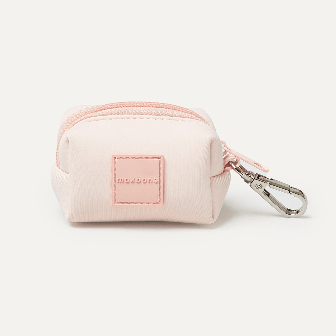 EASY WASTE BAG HOLDER PEACH - PRECIOUS PET