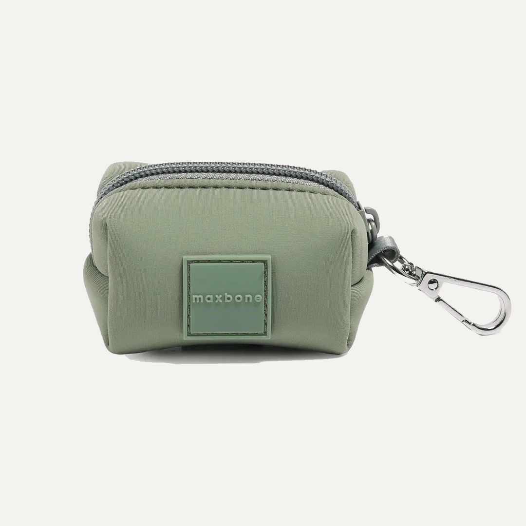 EASY WASTE BAG HOLDER SAGE - PRECIOUS PET