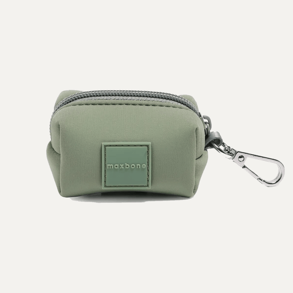 EASY WASTE BAG HOLDER SAGE - PRECIOUS PET