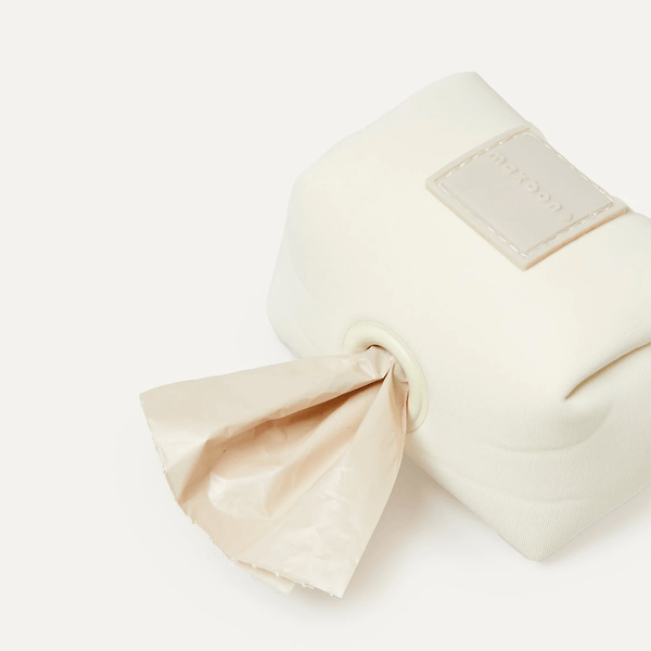 EASY WASTE BAG HOLDER SAND - PRECIOUS PET