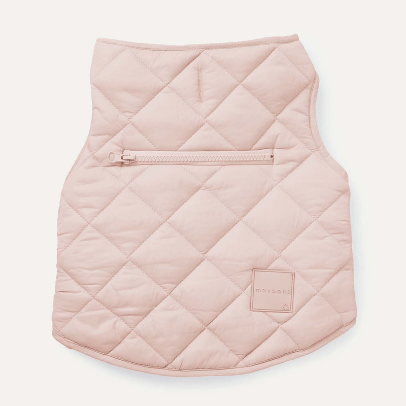 ECO PACKABLE JACKET PINK - PRECIOUS PET