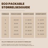 ECO PACKABLE JACKET PINK - PRECIOUS PET