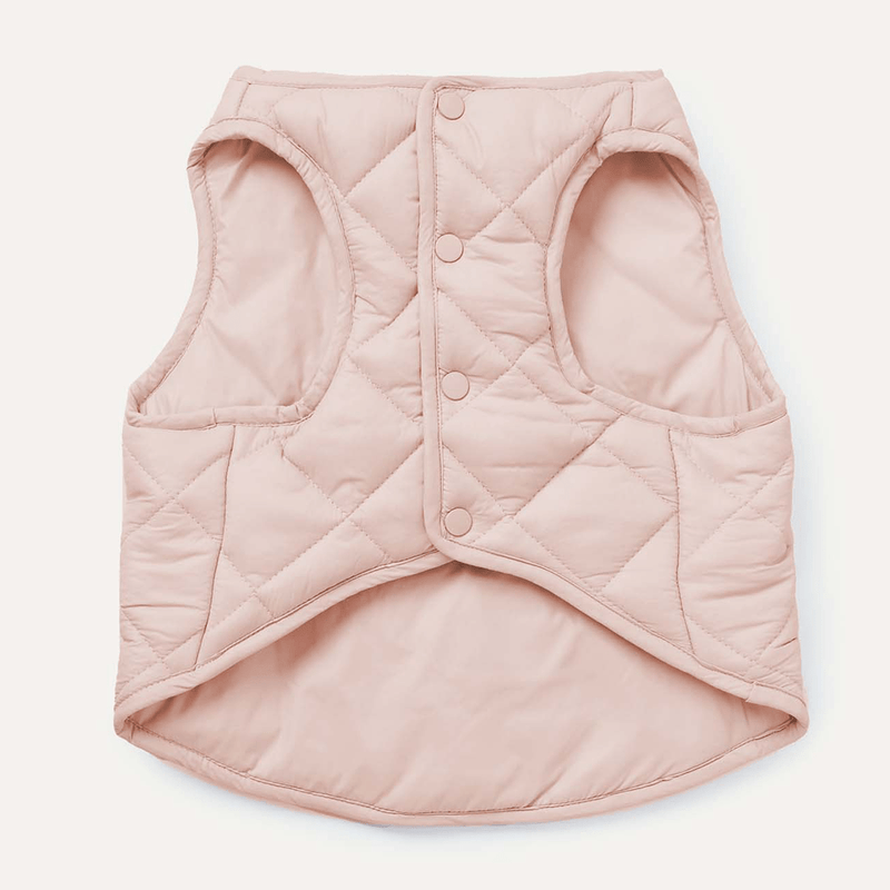 ECO PACKABLE JACKET PINK - PRECIOUS PET