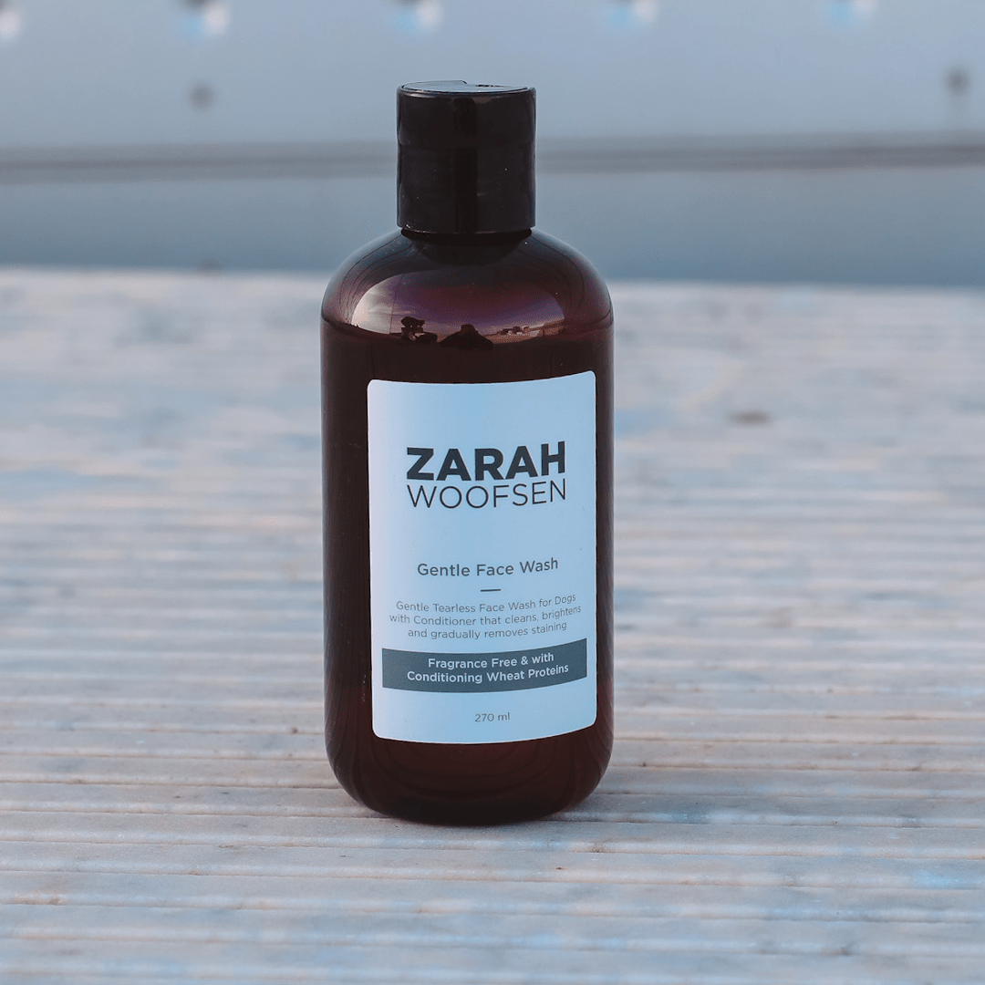 GENTLE FACE WASH - PRECIOUS PET